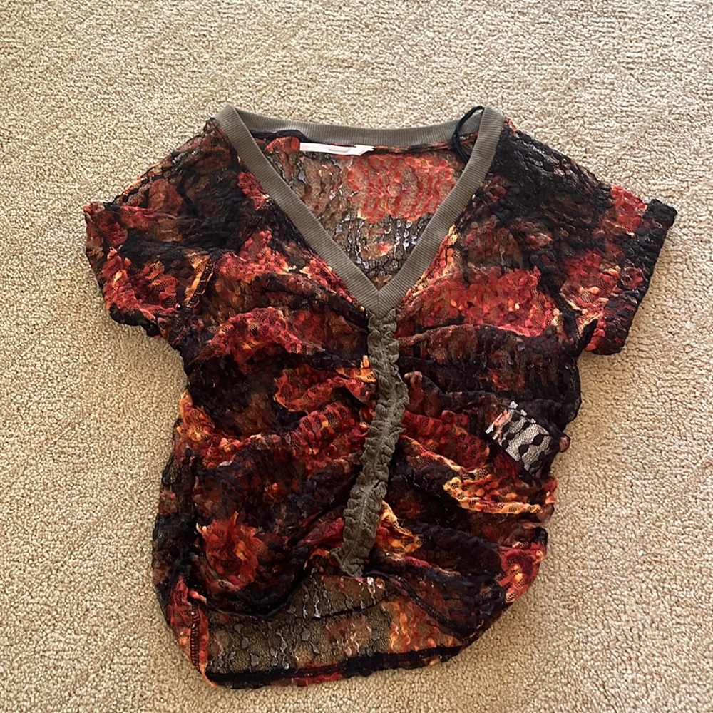 Free People Shirt
